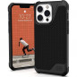 Apple iPhone 13 Pro Case Urban Armor Gear Metropolis LT Premium case  Kevlar black