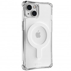 Apple iPhone 13 Case Urban Armor Gear Plyo Premium case  MagSAFE  Transparent