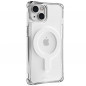 Apple iPhone 13 Case Urban Armor Gear Plyo Premium case  MagSAFE  Transparent