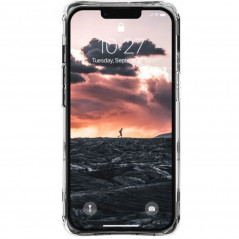 Apple iPhone 13 Case Urban Armor Gear Plyo Premium case  MagSAFE  Transparent
