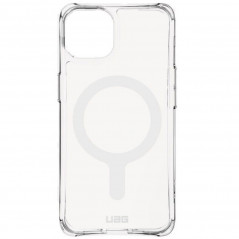 Apple iPhone 13 Case Urban Armor Gear Plyo Premium case  MagSAFE  Transparent