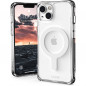 Apple iPhone 13 Case Urban Armor Gear Plyo Premium case  MagSAFE  Transparent