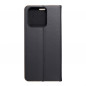 XIAOMI Redmi 10C Wallet Cases LUNA Book Gold Elegant  Black