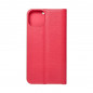 XIAOMI Redmi 10C Wallet Cases LUNA Book Gold Elegant  Red