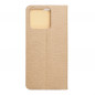 XIAOMI Redmi 10C Wallet Cases LUNA Book Gold Elegant  Gold