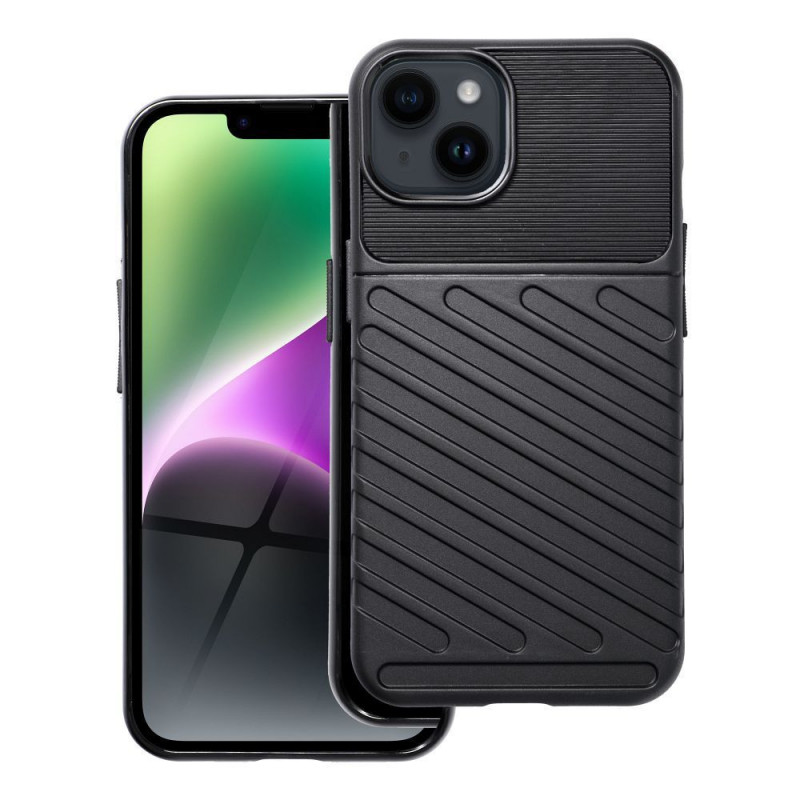 Apple iPhone 14 Case THUNDER Black