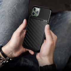 Apple iPhone 14 Pro Max Case THUNDER Black