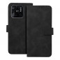 XIAOMI Redmi 10C Wallet Cases TENDER Book Black