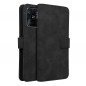 XIAOMI Redmi 10C Wallet Cases TENDER Book Black