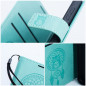 Samsung Galaxy A52s 5G Wallet Cases MEZZO Book Dreamcatcher  Green