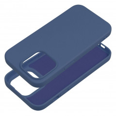 Apple iPhone 14 Pro Case Silicone Elegant  Blue