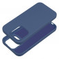 Apple iPhone 14 Pro Case Silicone Elegant  Blue