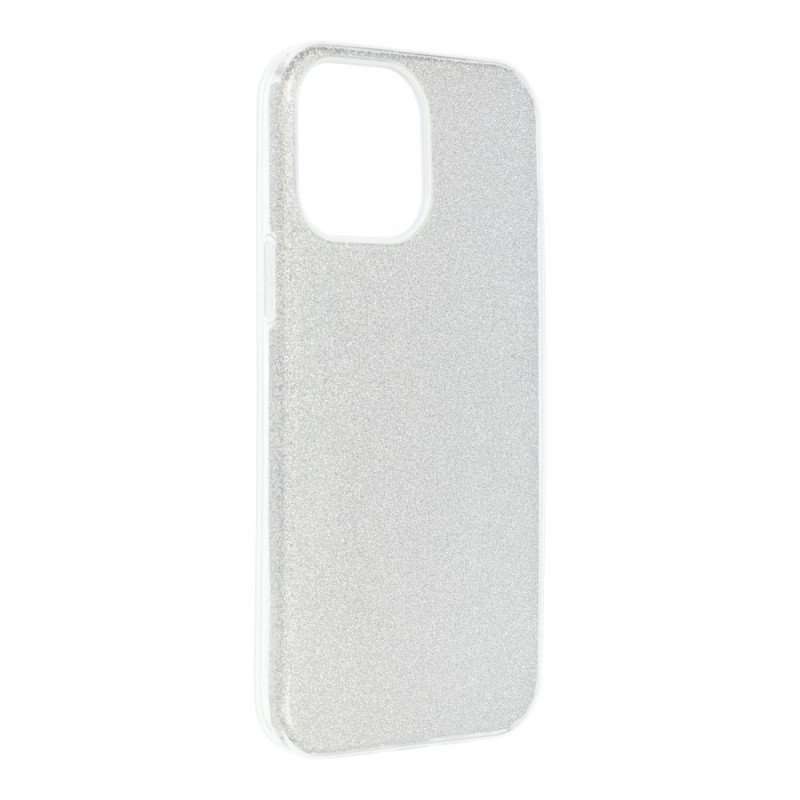 Apple iPhone 14 Case Shining Silver