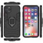 Apple iPhone 12 Case Nitro Black
