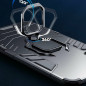 Apple iPhone 12 Case Nitro Black