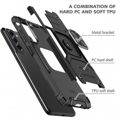Samsung Galaxy A33 Case Nitro Black