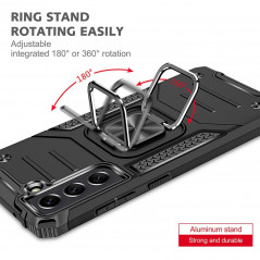Samsung Galaxy A53 5G Case Nitro Black