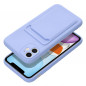 Apple iPhone 11 Case Card Violet