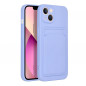 Apple iPhone 13 Case Card Violet