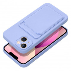 Apple iPhone 13 Case Card Violet
