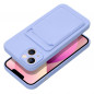 Apple iPhone 13 Case Card Violet