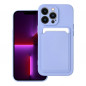 Apple iPhone 13 Pro Case Card Violet