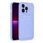 Apple iPhone 13 Pro Case Card Violet