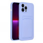 Apple iPhone 13 Pro Max Case Card Violet
