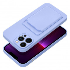 Apple iPhone 13 Pro Max Case Card Violet