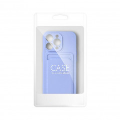 Apple iPhone SE 2022 5G Case Card Violet