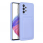 Samsung Galaxy A33 Case Card Violet