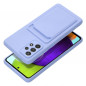 Samsung Galaxy A52 5G Case Card Violet