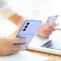 Samsung Galaxy A52s 5G Case Card Violet
