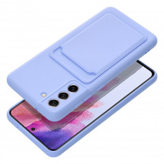 Samsung Galaxy S21 FE 5G Case Card Violet