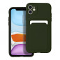 Apple iPhone 11 Case Card Green
