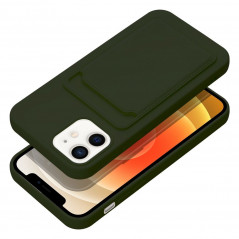 Apple iPhone 12 Pro Case Card Green