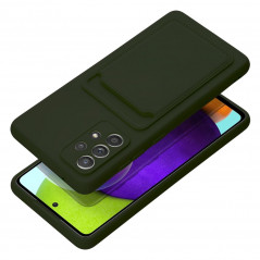 Samsung Galaxy A52 5G Case Card Green