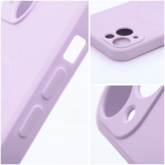Apple iPhone 11 Case Silicone Mag Cover MagSAFE  Pink