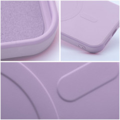 Apple iPhone 11 Case Silicone Mag Cover MagSAFE  Pink