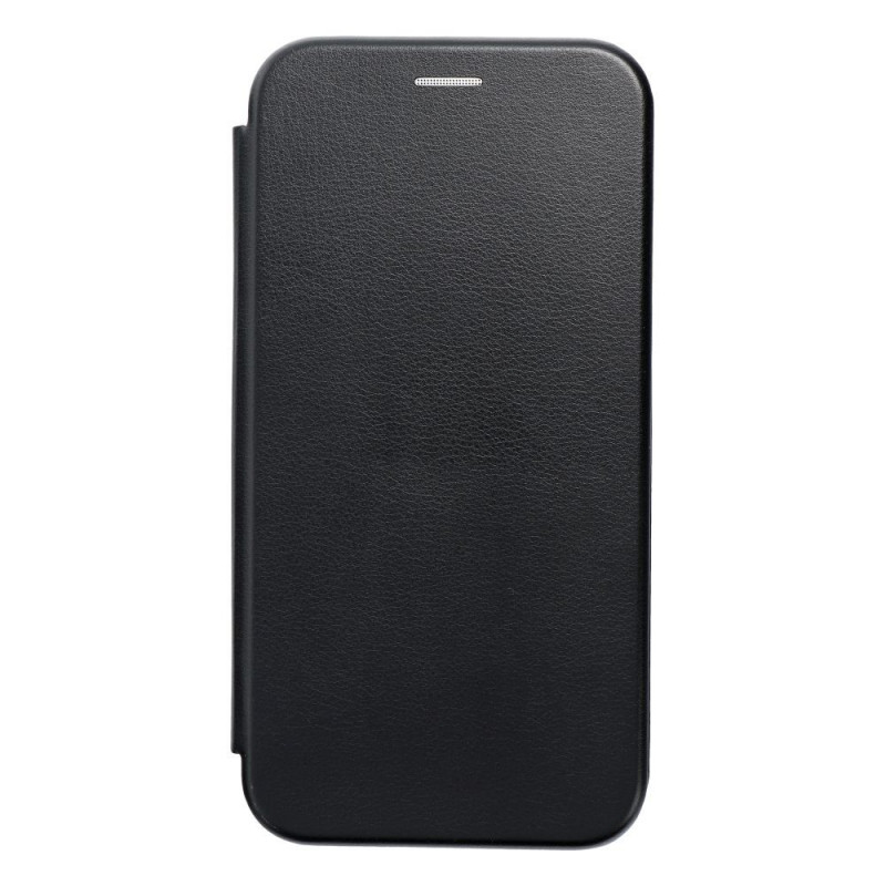 Apple iPhone 14 Pro Wallet Cases Book Elegance Elegant  Black