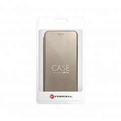Apple iPhone 14 Pro Max Wallet Cases Book Elegance Elegant  Gold
