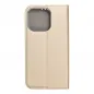Apple iPhone 14 Pro Wallet Cases Smart Case Book Gold