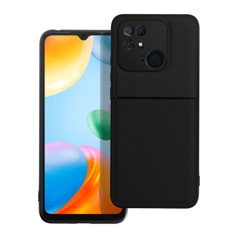 XIAOMI Redmi 10C Case Noble Black
