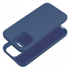 Apple iPhone 14 Pro Max Case Silicone Elegant  Blue
