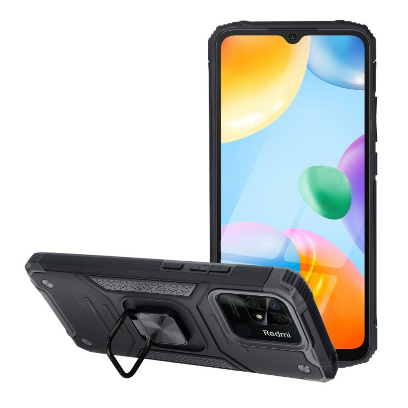 XIAOMI Redmi 10C Case Nitro Black