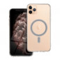 Apple iPhone 11 Pro Max Case Clear Mag Cover MagSAFE  Transparent