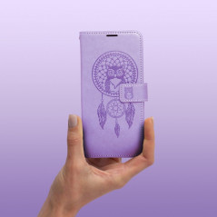 XIAOMI Redmi Note 11 Wallet Cases MEZZO Book Dreamcatcher  Purple