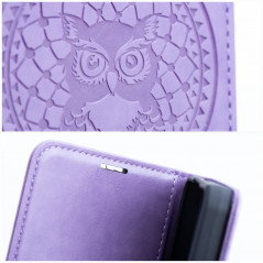 XIAOMI Redmi Note 11 Wallet Cases MEZZO Book Dreamcatcher  Purple