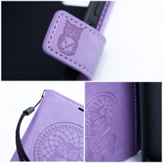 XIAOMI Redmi Note 11 Wallet Cases MEZZO Book Dreamcatcher  Purple