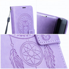 XIAOMI Redmi Note 11 Wallet Cases MEZZO Book Dreamcatcher  Purple